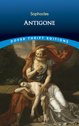 Antigone - 9780486278049 by Sophocles