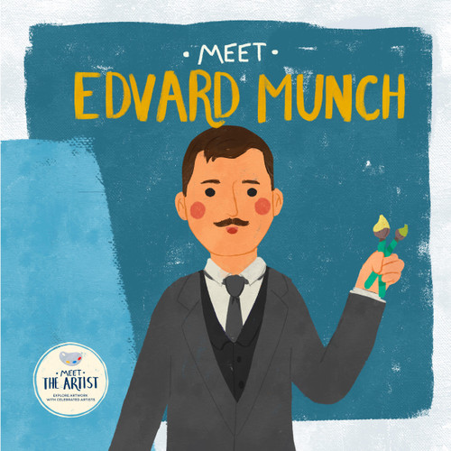 Meet Edvard Munch by , 9798886187342