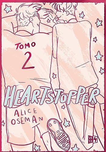 Heartstopper (Edición especial - Tapa dura) (Tomo 2) (Spanish Edition) by Alice Oseman, 9786313000326