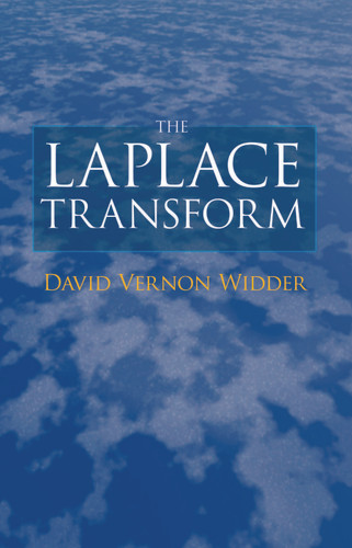 The Laplace Transform by David V. Widder, 9780486477558