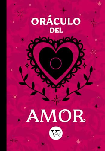 Oráculo del amor (Spanish Edition) (Miniature Edition) by Roxxana Erdman, 9786076372241