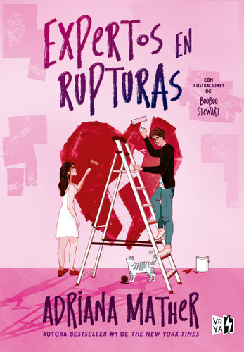 Expertos en rupturas (Spanish Edition) by Adriana Mather, 9786076371909
