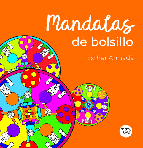 Mandalas de bolsillo (11) ((2 R. V.) (Puntillado)) (Spanish Edition) by Esther Armadà, 9789877476699