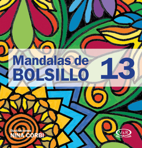 Mandalas de bolsillo (13) ((R. V. 2) (Puntillado)) (Spanish Edition) by Nina Corbi, 9789877477375