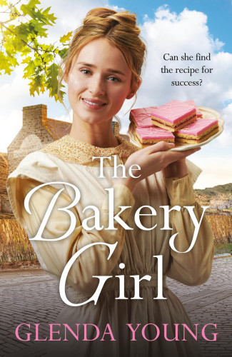 The Bakery Girls by Glenda Young, 9781035444472