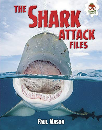 The Shark Attack Files by Paul Mason, 9781512459784