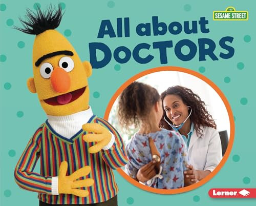 All about Doctors by Jennifer Boothroyd, 9781541589964