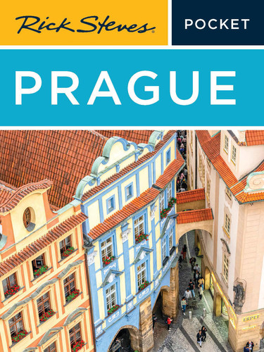 Rick Steves Pocket Prague (Miniature Edition) by Rick Steves, Honza Vihan, Gene Openshaw, 9781641717847