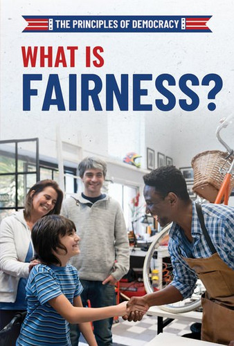 What Is Fairness? by Joshua Turner, 9781538342749