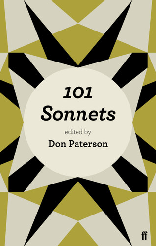 101 Sonnets by Don Paterson, 9780571407743