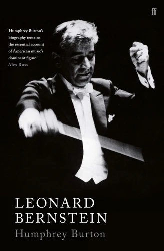 Leonard Bernstein by Humphrey Burton, 9780571408238