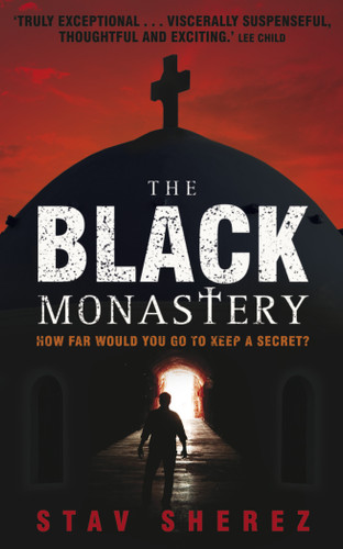 The Black Monastery by Stav Sherez, 9780571408658