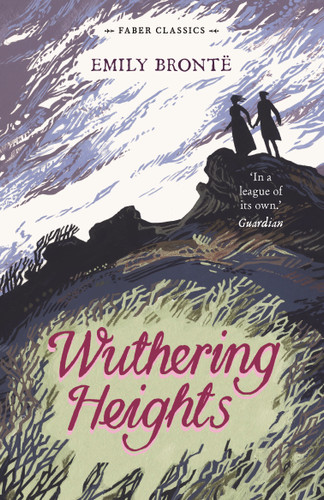 Wuthering Heights by Emily Brontë, 9780571409662