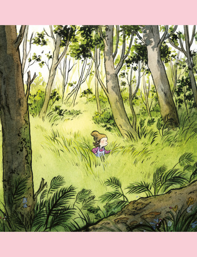 Trèfle (French Edition) by Nadine Robert, Qin Leng, 9782924332757