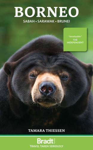 Borneo by Tamara Thiessen, 9781804693872