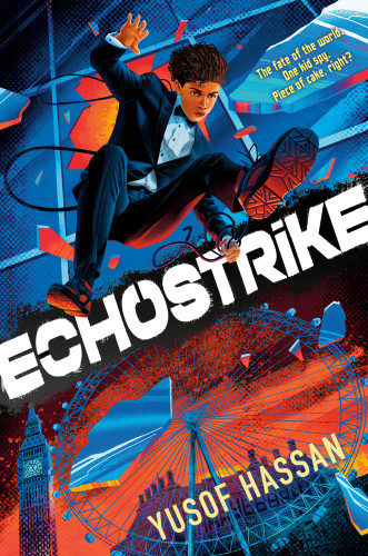 Echostrike by Yusof Hassan, 9798217224999