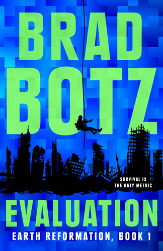 Evaluation by Brad Botz, 9781101667606