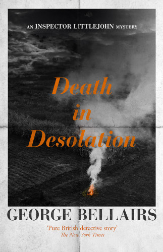 Death in Desolation by George Bellairs, 9781504092470