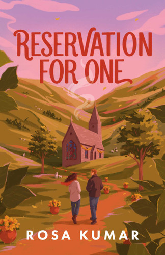 Reservation for One (A Novel) by Rosa Kumar, 9781770418868