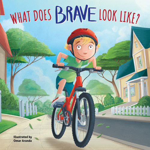 What Does Brave Look Like? by Karen Nespoli, Omar Aranda, 9781958774458