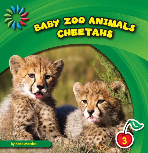 Cheetahs - 9781610806275 by Katie Marsico, 9781610806275