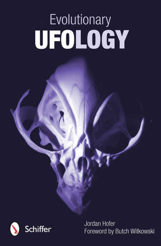 Evolutionary UFOlogy by Jordan Hofer, 9780764345050