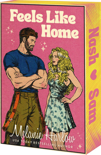 Feels Like Home by Melanie Harlow, 9781682818992