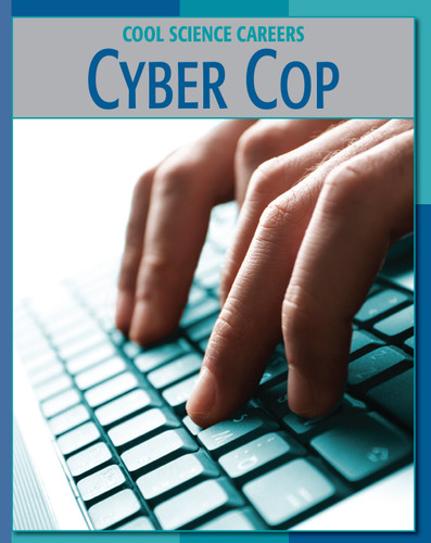 Cyber Cop by Patricia Hynes, 9781602790568