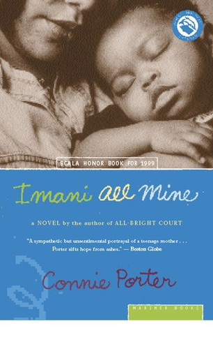 Imani All Mine by Connie Rose Porter, 9780618056781