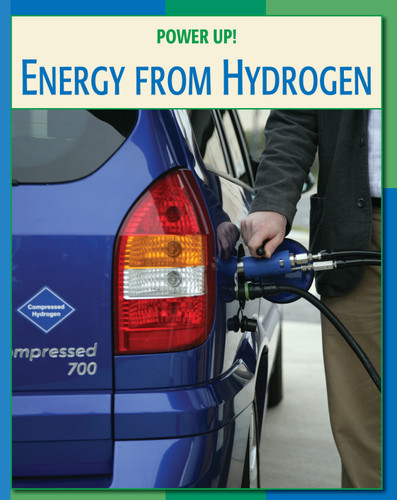 Energy from Hydrogen by Frank Muschal, 9781602790483