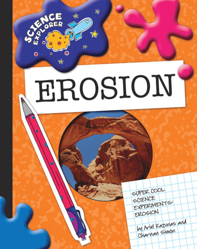 Erosion by Charnan Simon, 9781602795259