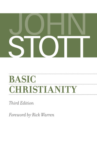 Basic Christianity by John Stott, 9780802875518