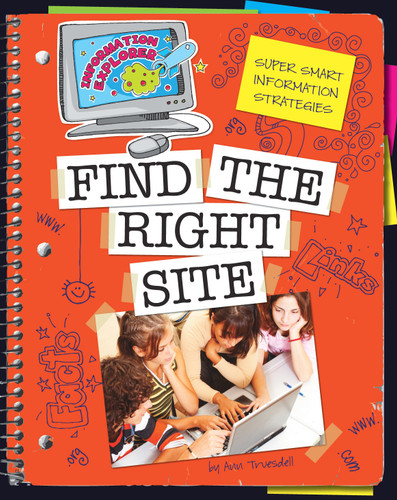 Find the Right Site - 9781610802550 by Ann Truesdell, 9781610802550