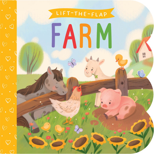 Farm by Clever Publishing, Serafima Kovganova, 9798888671863