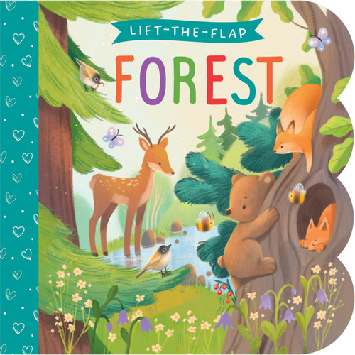 Forest by Serafima Kovganova, Clever Publishing, 9798888672167