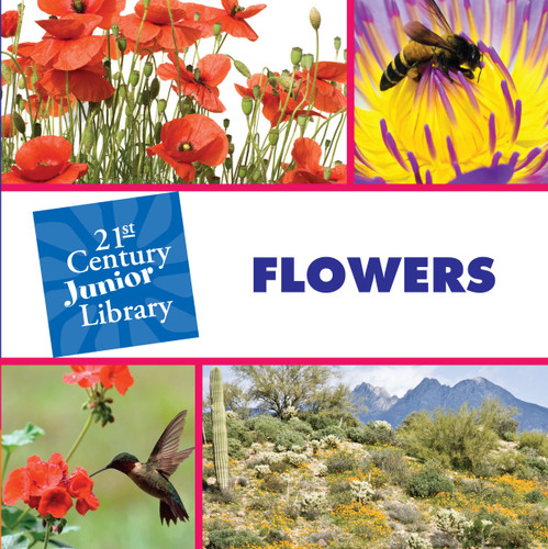 Flowers - 9781602792753 by Christine Petersen, 9781602792753