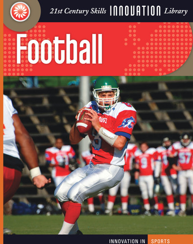 Football by Jim Gigliotti, 9781602792579