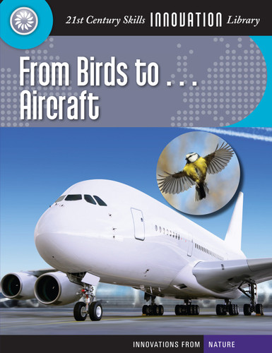 From Birds to... Aircraft - 9781610806718 by Josh Gregory, 9781610806718