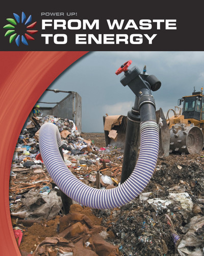 From Waste to Energy by Robert Green, 9781602795099