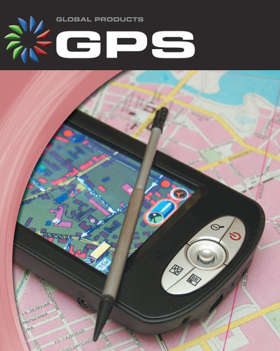 GPS by G.S. Prentzas, 9781602795068