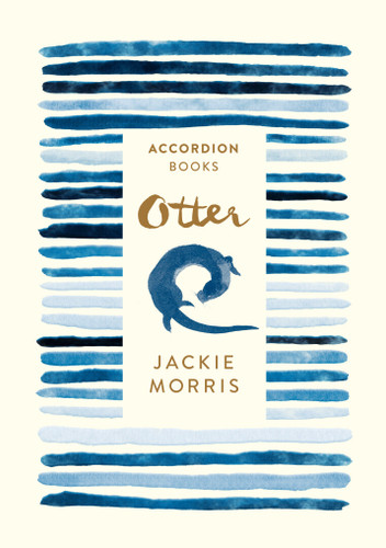 Otter (Miniature Edition) by Jackie Morris, 9781645025474