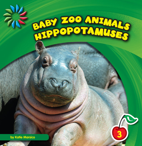 Hippopotamuses by Katie Marsico, 9781610804585