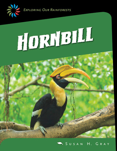 Great Hornbill - 9781633620148 by Susan H. Gray, 9781633620148