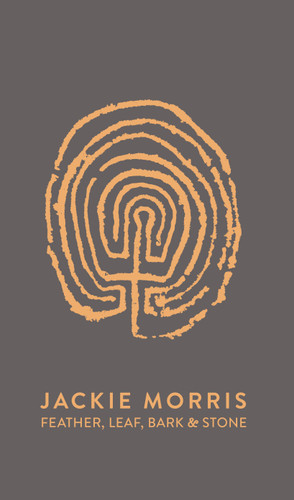 Feather, Leaf, Bark, and Stone by Jackie Morris, 9781645025412