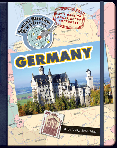 It's Cool to Learn About Countries: Germany by Vicky Franchino, 9781610800983