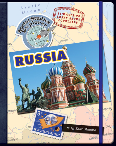 It's Cool to Learn About Countries: Russia by Katie Marsico, 9781602798311