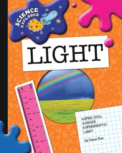 Light - 9781602796102 by Dana Meachen Rau, 9781602796102