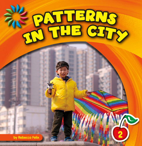 Patterns in the City - 9781631889387 by Rebecca Felix, 9781631889387
