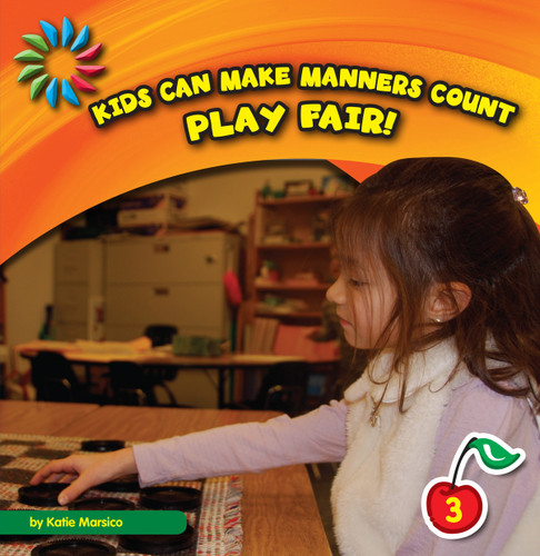 Play Fair! by Katie Marsico, 9781610804387