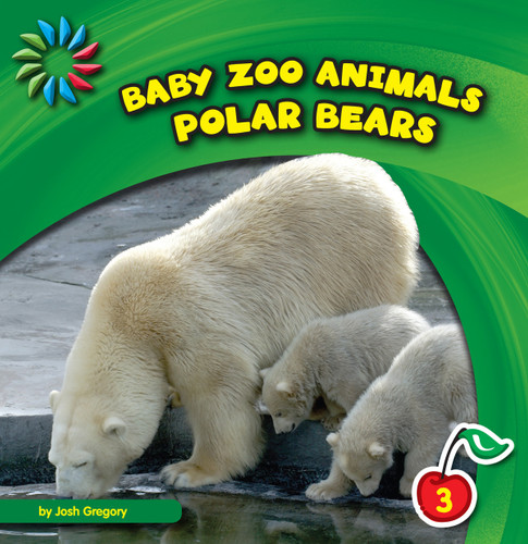 Polar Bears - 9781610806336 by Josh Gregory, 9781610806336